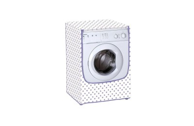 FUNDA LAVADORA CARGA FRONTAL RAYEN 84X60X60 CMS.