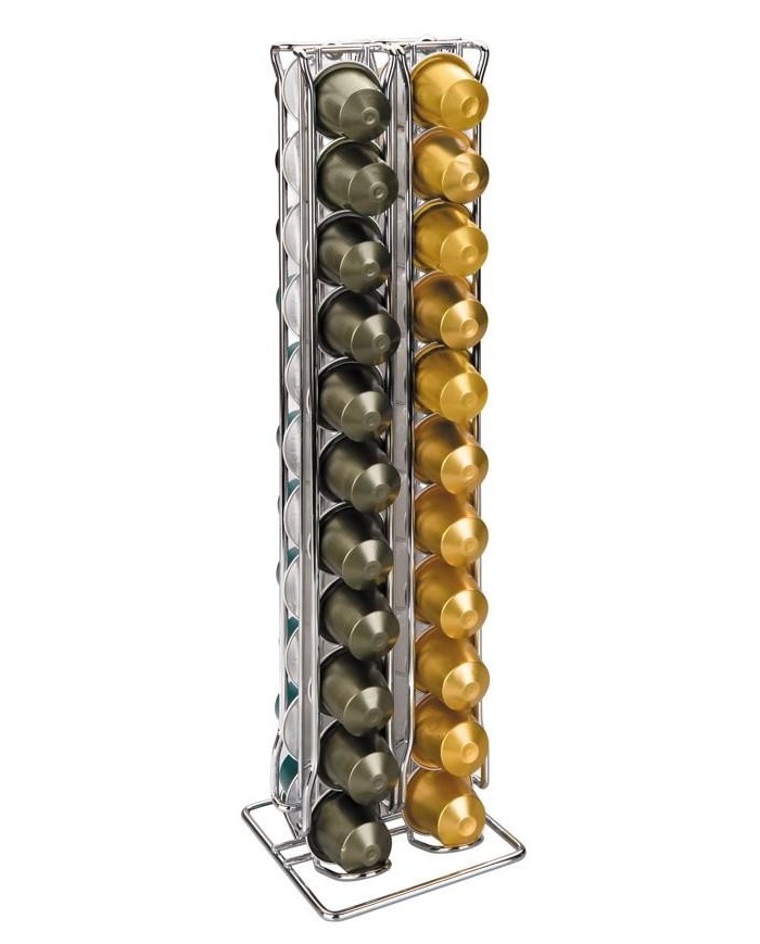 DISPENSADOR CAPSULAS CAFE IBILI 44-CAP.