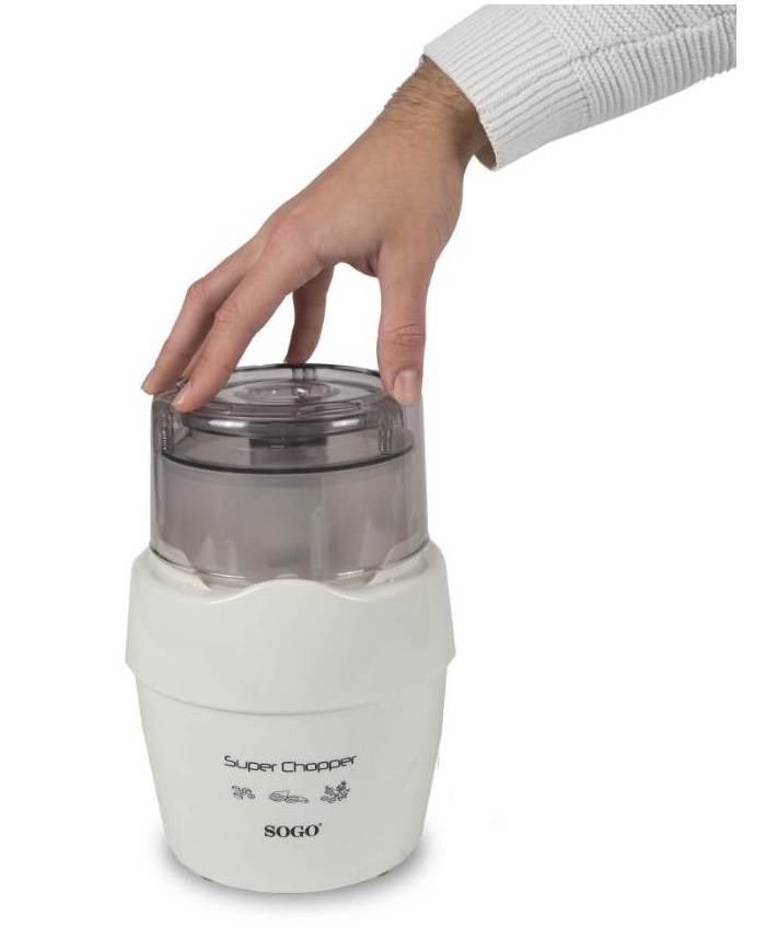 PICADORA 800W. 250ML. SOGO