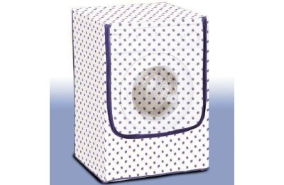 FUNDA LAVADORA CARGA FRONTAL RAYEN 84X60X60 CMS.