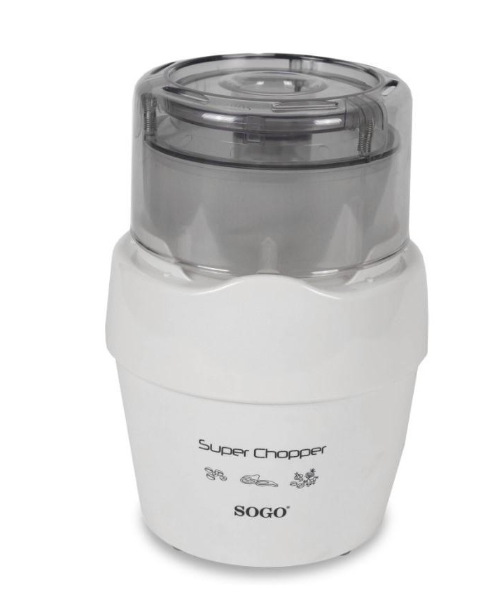 PICADORA 800W. 250ML. SOGO