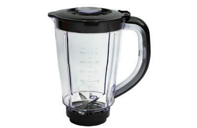 BATIDORA VASO SOGO NEGRA 500W. 1,5LTS.