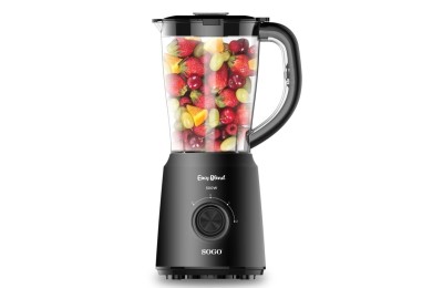 BATIDORA VASO SOGO NEGRA 500W. 1,5LTS.