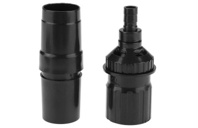 ADAPTADORES ASPIRIRADOR COCHE RZTOOLS 9 PZAS.