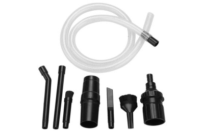 ADAPTADORES ASPIRIRADOR COCHE RZTOOLS 9 PZAS.