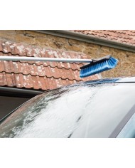 CEPILLO LAVACOCHES RZTOOLS MANGO TELESCOPICO 1020-1725MM.