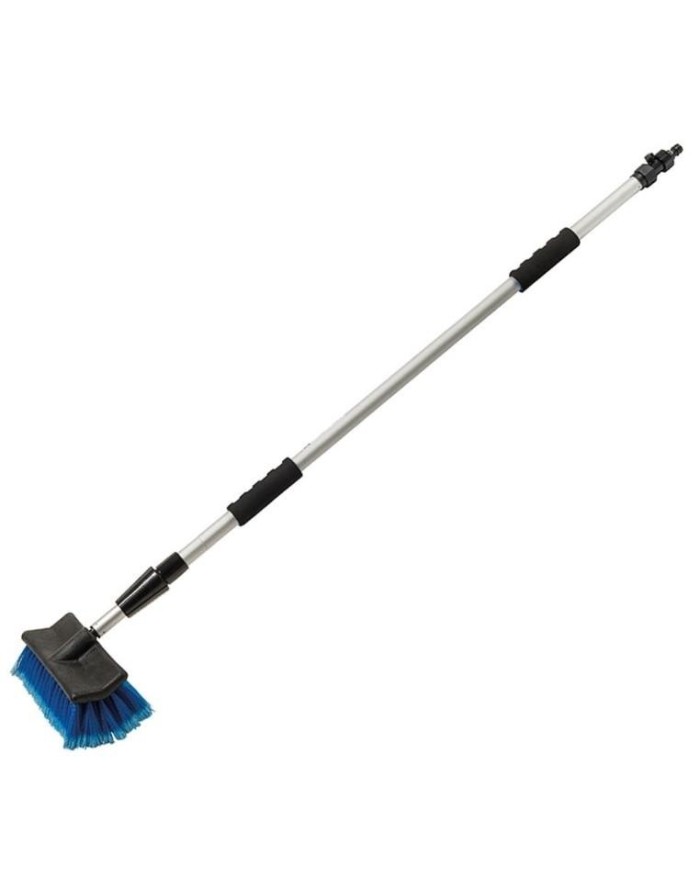 CEPILLO LAVACOCHES RZTOOLS MANGO TELESCOPICO 1020-1725MM.