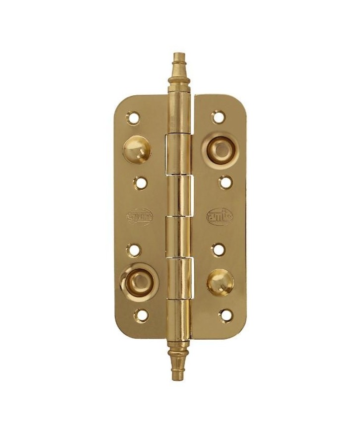 BISAGRA LATON BARNIZADO MOD. 566 AMIG 150X80MM.