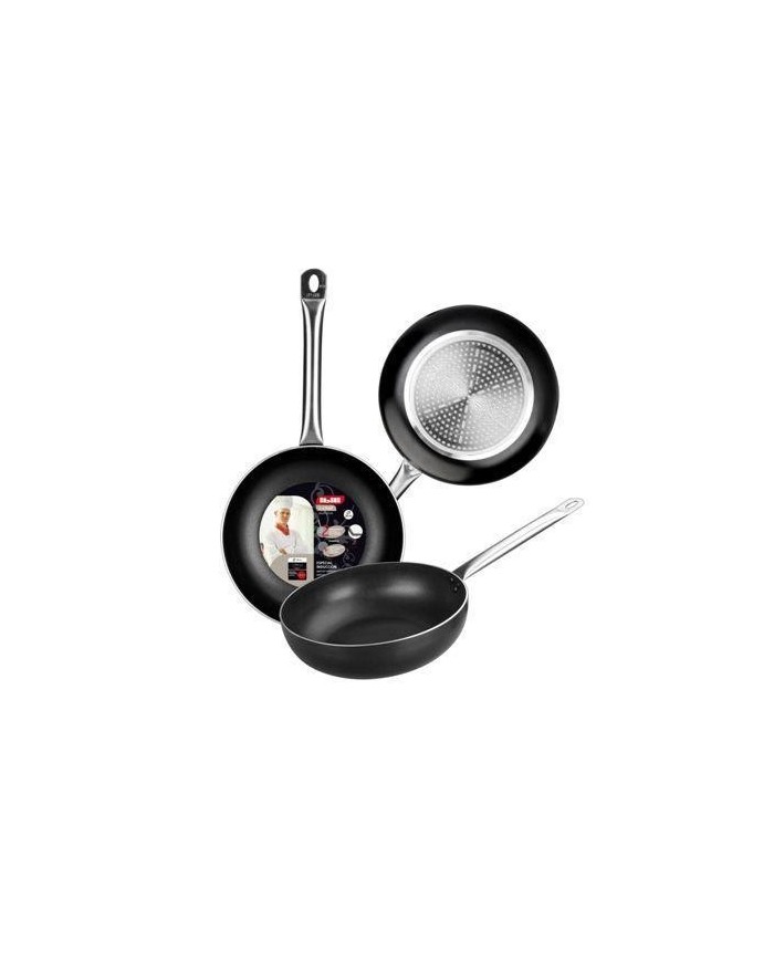 SARTEN ALUMINIO IBILI I-CHEF 36 CMS.
