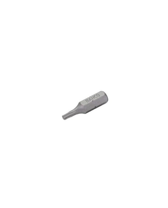PUNTAS ATORNILLAR BAHCO TORX T 5 C/5UNID.