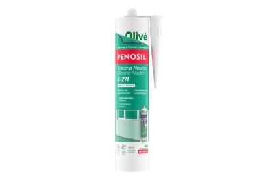 SILICONA NEUTRA 300ML. BLANCA PENOSIL