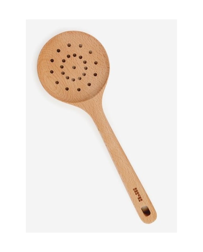 ESPUMADERA IBILI DE MADERA 30 CMS.