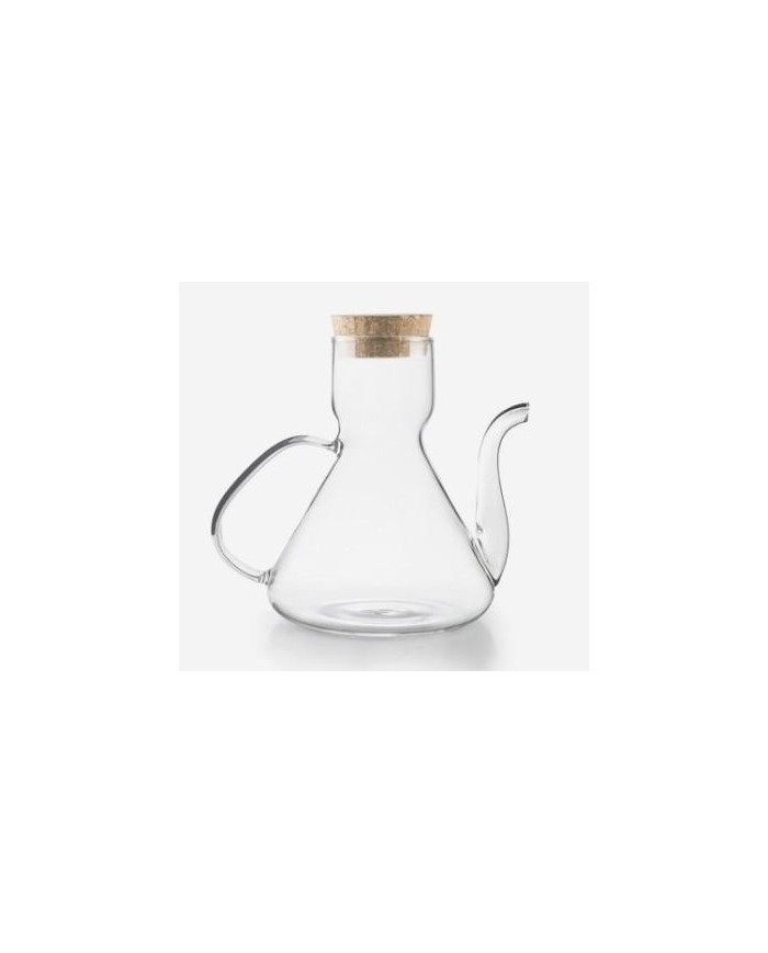 ACEITERA VINAGRERA IBILI BOROSILICATO 500ML.