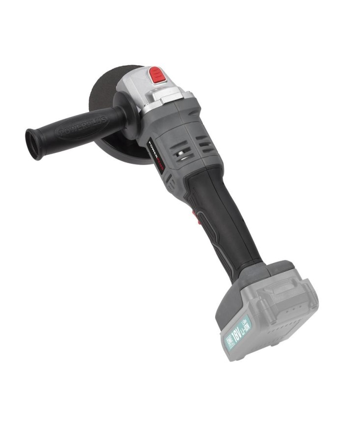 AMOLADORA POWERPLUS 115MM. 18V S/BAT POWEB3510