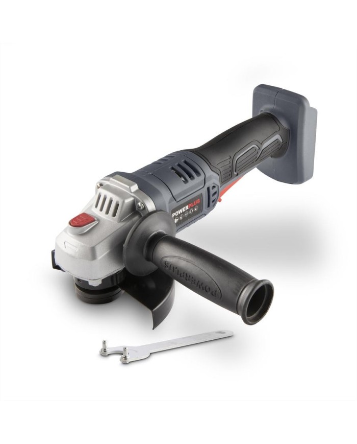 AMOLADORA POWERPLUS 115MM. 18V S/BAT POWEB3510