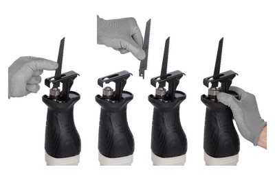 SIERRA SABLE 710W. + 2 ACC. POWC2061 POWERPLUS