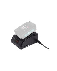 CARGADOR BATERIA 18V. POWEB9050 POWERPLUS
