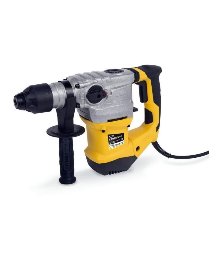 MARTILLO PERFORADOR POWERPLUS 1500W. 6J. POWX1195
