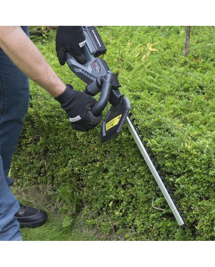 CORTASETOS 18V.POWERPLUS 480MM. SIN BATERIA NI CARGADOR POWERPLUS