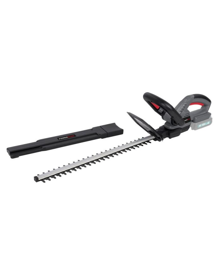 CORTASETOS 18V.POWERPLUS 480MM. SIN BATERIA NI CARGADOR POWERPLUS