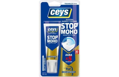 SILICONA STOP-MOHO 50ML. TRANSLUCIDA CEYS