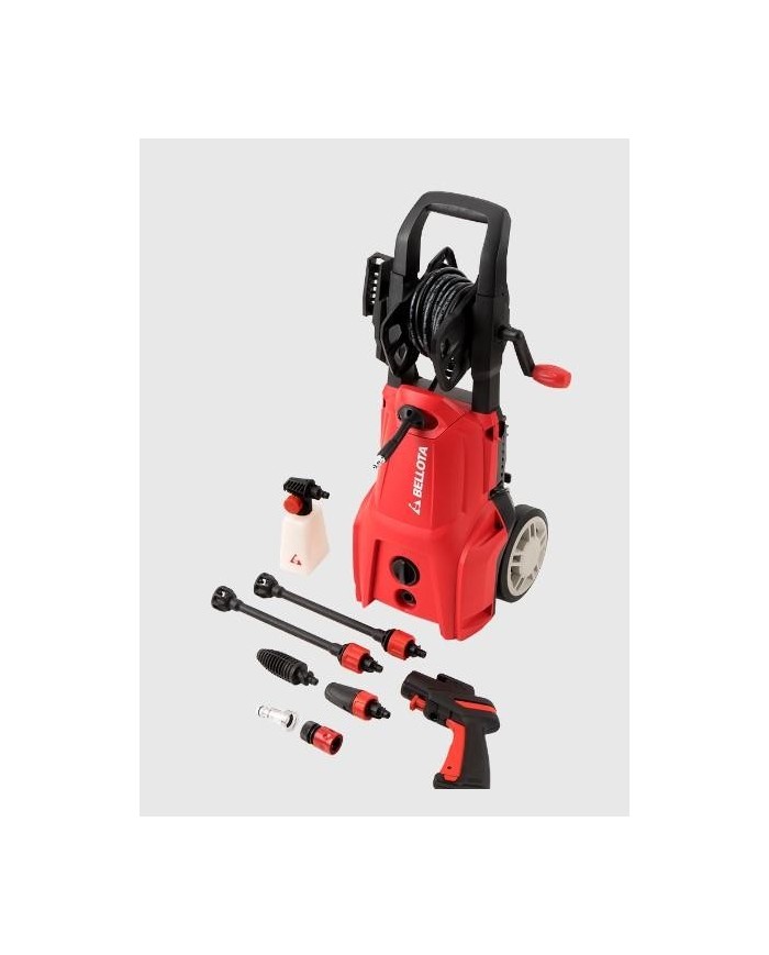 HIDROLIMPIADORA BELLOTA 1700W. 140BAR