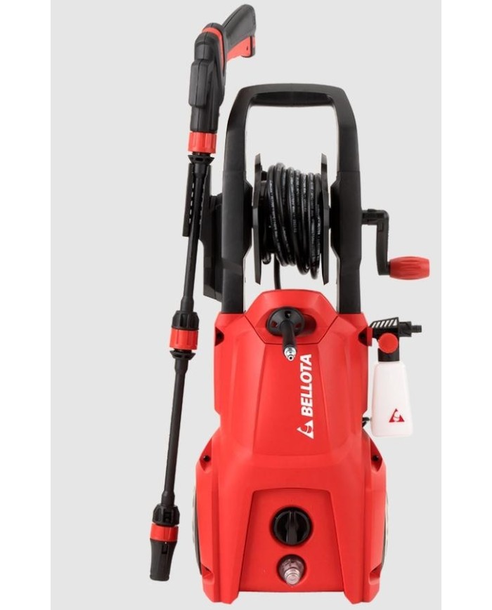 HIDROLIMPIADORA BELLOTA 1700W. 140BAR