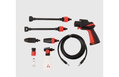 HIDROLIMPIADORA BELLOTA 1400W. 120BAR