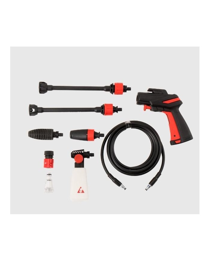 HIDROLIMPIADORA BELLOTA 1400W. 120BAR