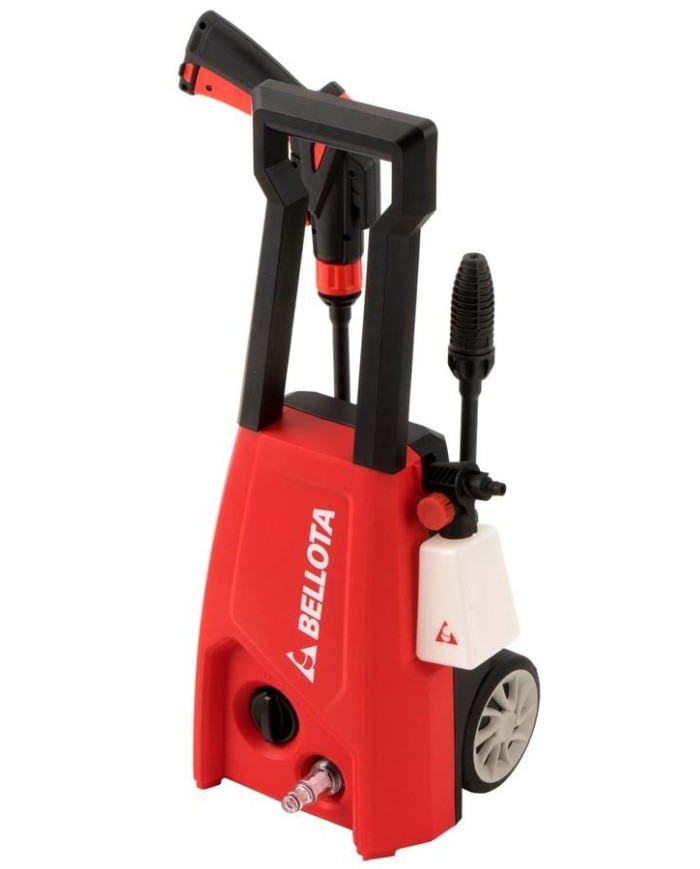 HIDROLIMPIADORA BELLOTA 1400W. 120BAR