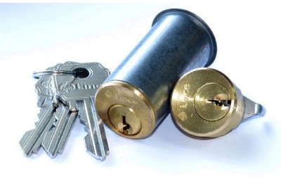 CILINDRO LINCE LATONADO CERRADURA 5056