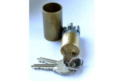 CILINDRO LINCE LATONADO CERROJO 3930