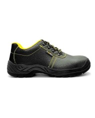 ZAPATO ECON BLACK LEATHER S3 N. 46