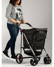 CARRO ROLSER BASKET POLAR 4B NEGRO