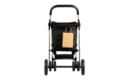 CARRO ROLSER BASKET POLAR 4B NEGRO