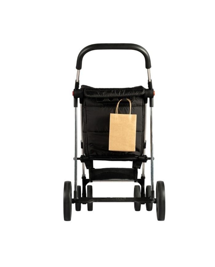 CARRO ROLSER BASKET POLAR 4B NEGRO