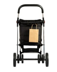 CARRO ROLSER BASKET POLAR 4B NEGRO
