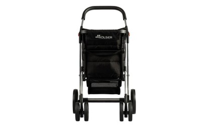 CARRO ROLSER BASKET POLAR 4B NEGRO