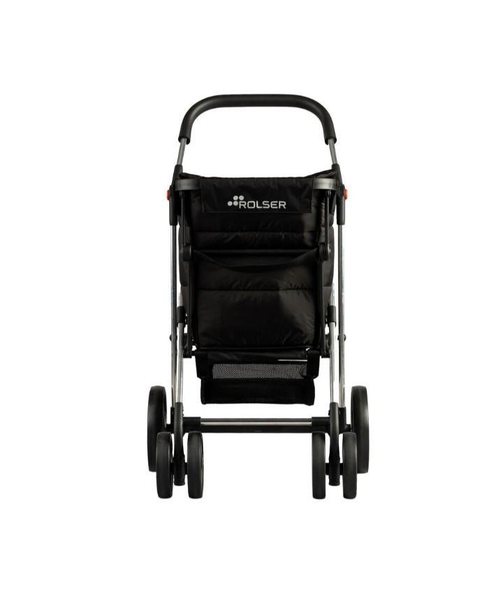 CARRO ROLSER BASKET POLAR 4B NEGRO