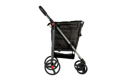 CARRO ROLSER BASKET POLAR 4B NEGRO