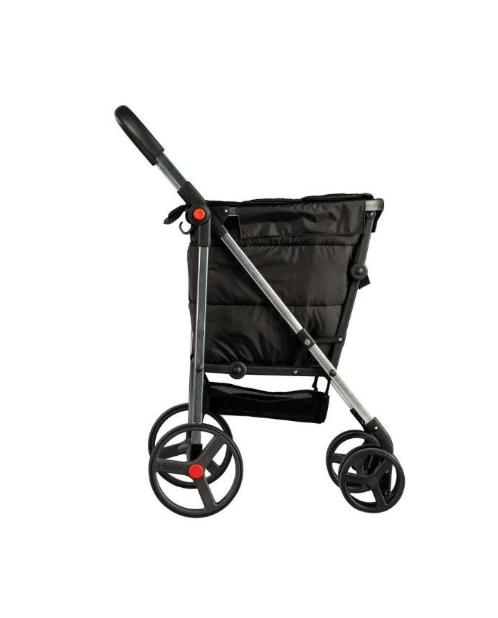CARRO ROLSER BASKET POLAR 4B NEGRO