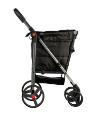 CARRO ROLSER BASKET POLAR 4B NEGRO