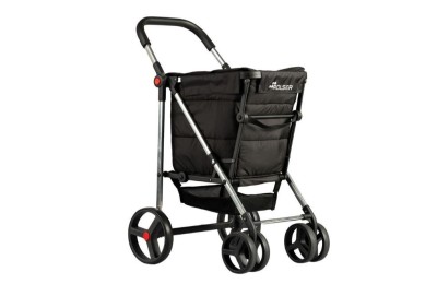 CARRO ROLSER BASKET POLAR 4B NEGRO