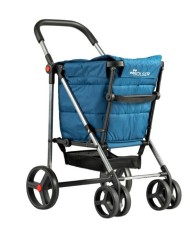 CARRO ROLSER BASKET POLAR 4B NEGRO