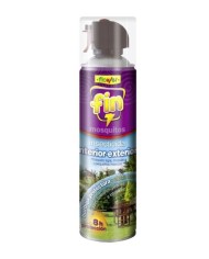 INSECTICIDA EXTERIORES FLOWER 500ML.