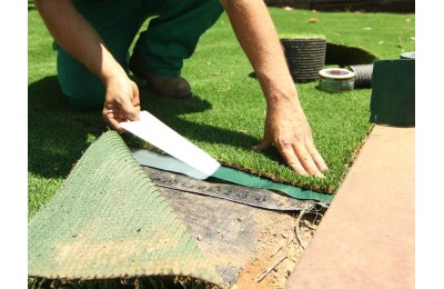 CINTA UNION CESPED MIARCO 150MM. R/5MTS.