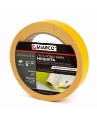CINTA D/CARA MIARCO CESPED/MOQ.25MMX10MT