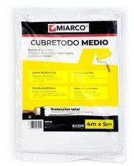 CUBRETODO STANDARD 4X5 MTS.