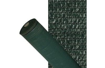 MALLA SOMBREO VERDE OSCURO 85% 1'5X100 MTS.