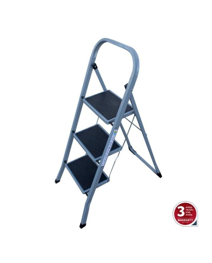 ESCALERILLA ALTIPESA ACERO S.LIGHT 3 PELDAÑOS